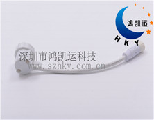 帶線防水堵頭